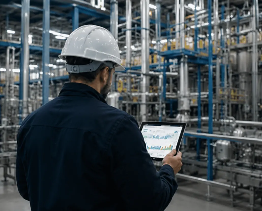 Les energy managers Qualisteo